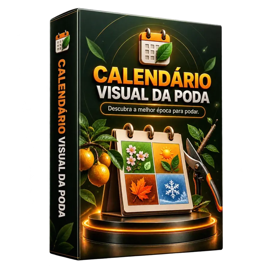 Box 3D do Calendário Visual da Poda
