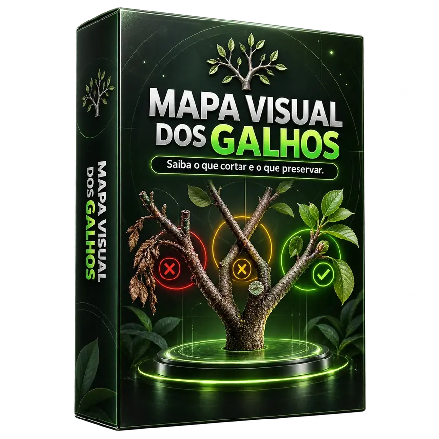Box 3D do Mapa Visual dos Galhos